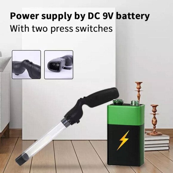 EcoFriendly Sucker Spider Vacuum Traps Handheld Insect and Bug - Picture 2 of 11